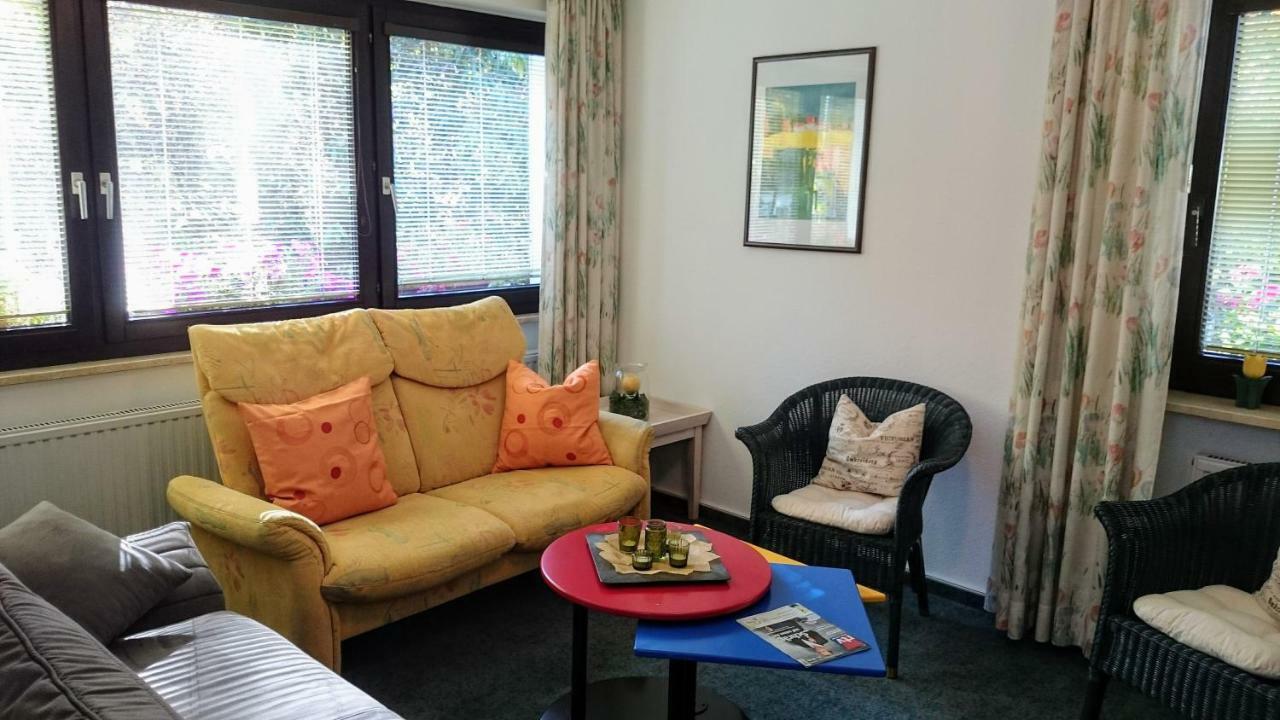 Ferienwohnung An Der Almequelle Brilon Esterno foto