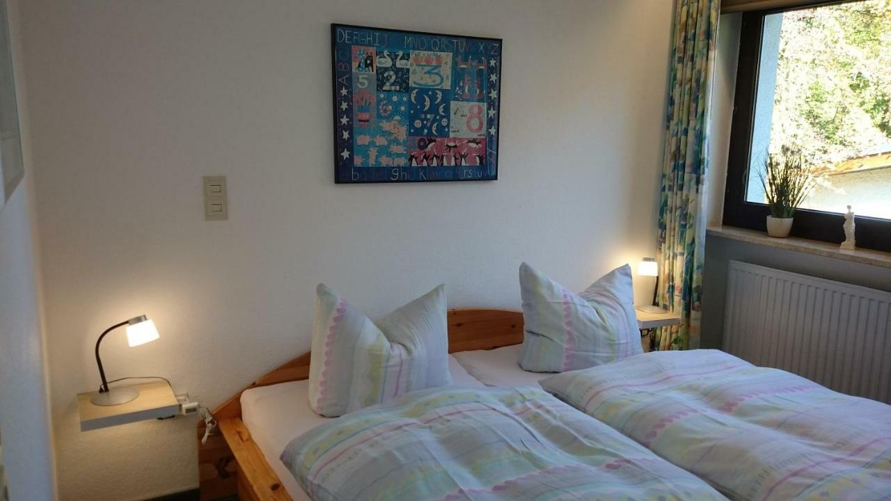 Ferienwohnung An Der Almequelle Brilon Esterno foto